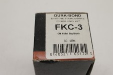Dura-bond Fkc-3 Engine Hardware Kit Chevy Big Block 396 402 427 454 Bbc Dura-bond Fkc-3 Engine Hardware Kit Chevy Big Block 396 402 427 454 Bbc