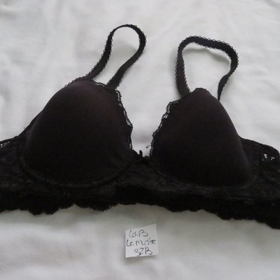 Le Mystere Rouge Francesca- Hybrid Demi 32B 643 USED