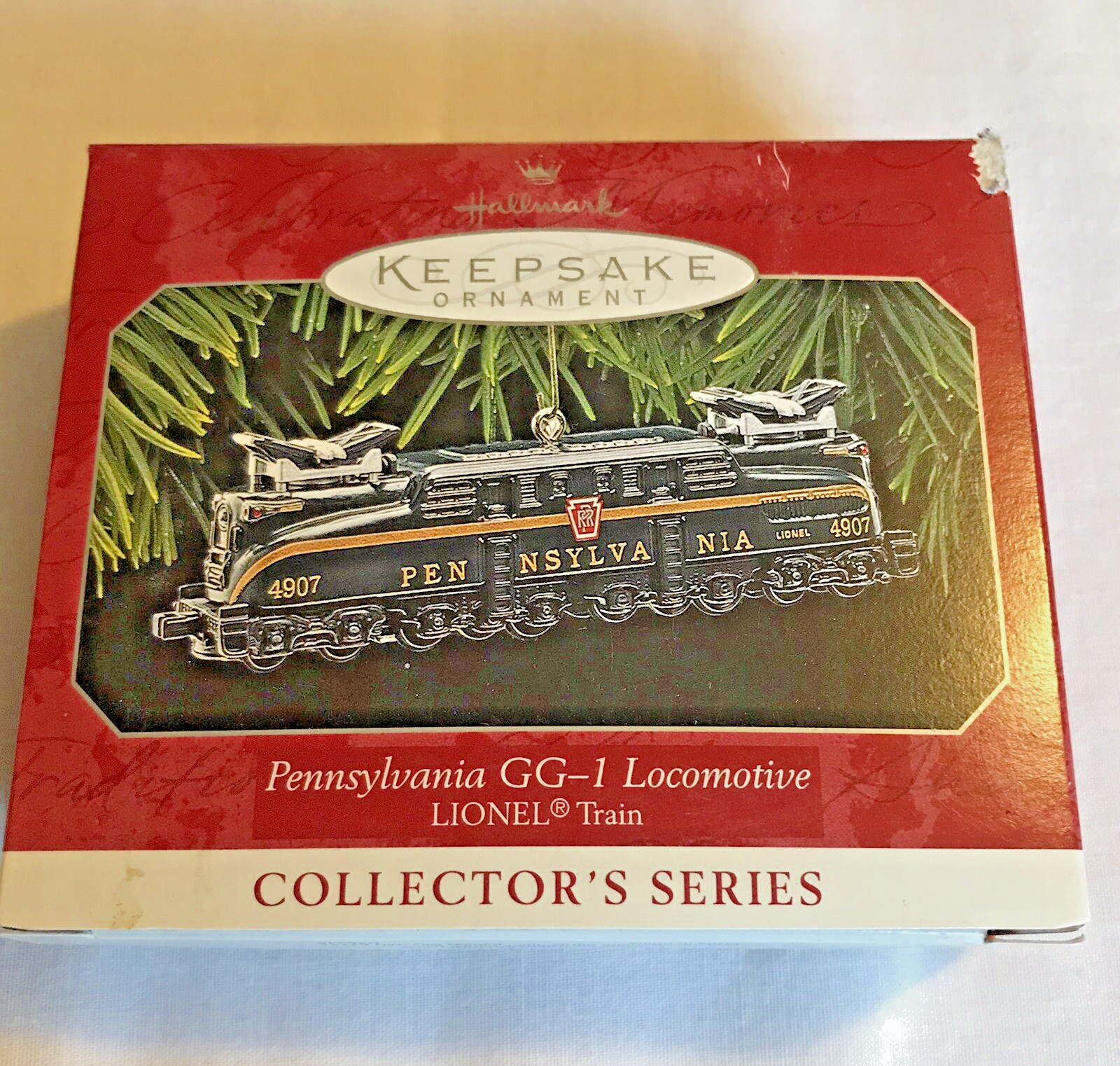 Click here to see eBay Auction