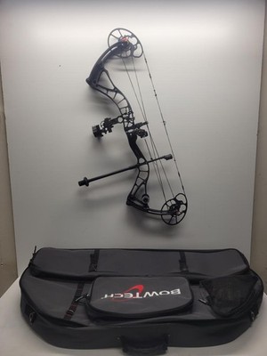 BOWTECH SOLUTION 70IB DRAW W CAS (P03048978)