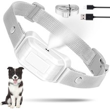 Citronella Dog Bark Collar NO Spray Refill Spray Dog Training Collar, Citro...