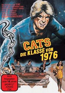 CATS - Die Klasse von 1976 - Uncut von Mr. Banker Fi... | DVD | Zustand sehr gut