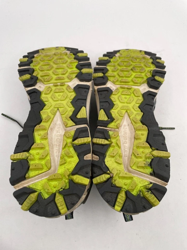 New Balance TechRide 410 Athletic Sneakers Women's Sz 7 Grey Lace-Up - Image 4 of 4