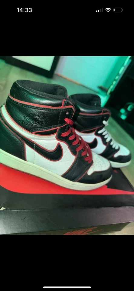 Nike Air Jordan 1 Retro High OG, photo 1 sur 5