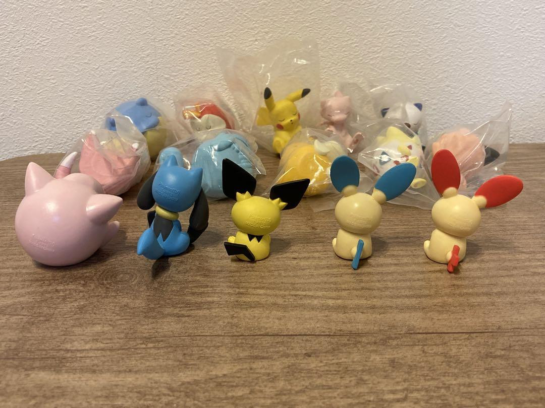 Pokémon Katazun Fig lot 20 Bundle Sale | eBay