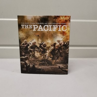 The Pacific: Complete HBO Series (Tin Box Edition) Blu KT058