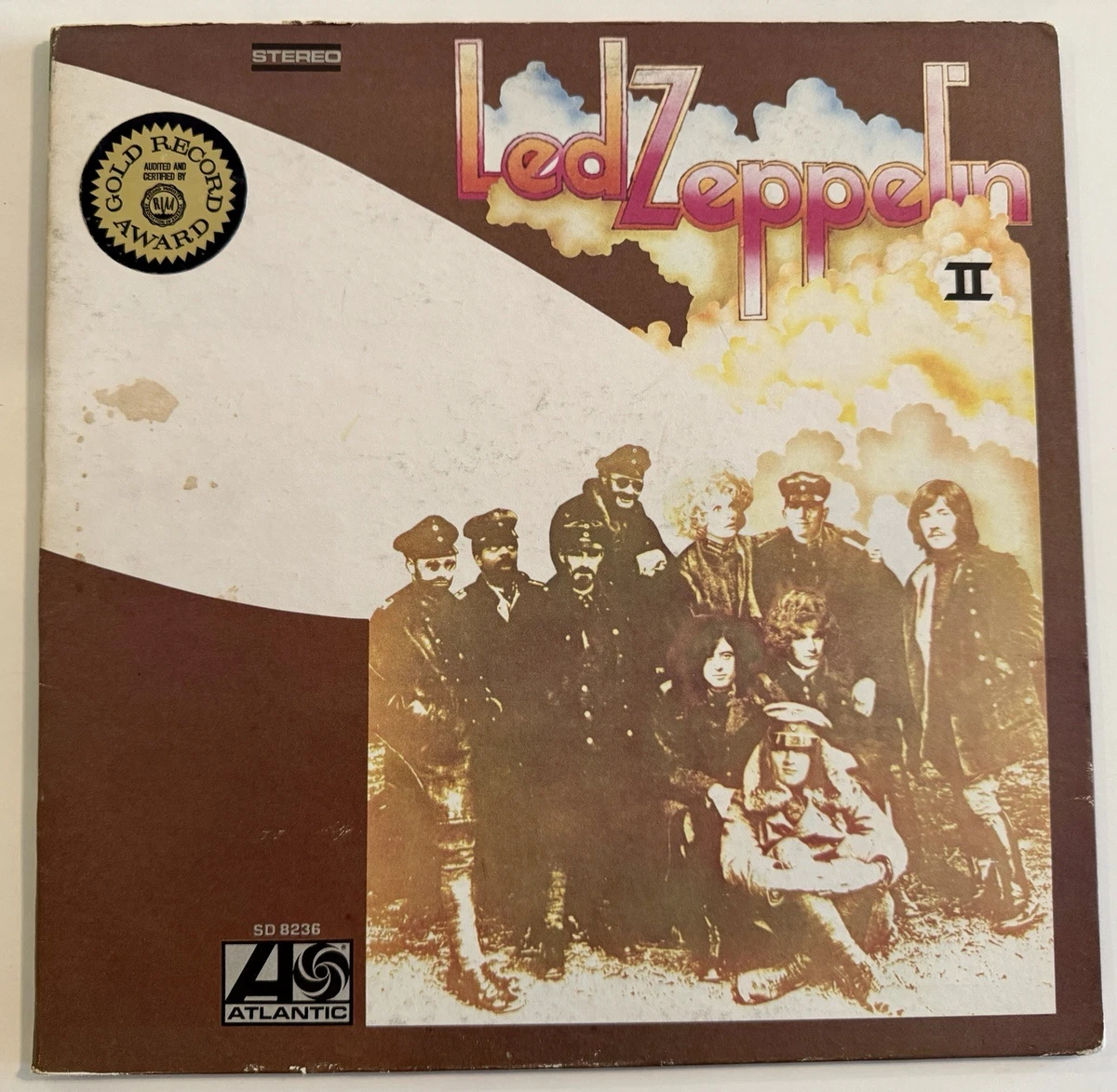 Led Zeppelin 2 Lp for sale | eBay