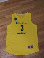 Candace Parker Los Angeles Sparks WNBA Fanatics Jersey Women's Size M