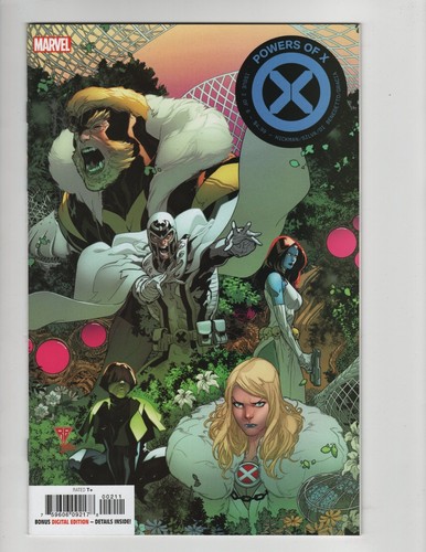 Powers Of X 2 2019 Marvel Comics Comic Book Xmen