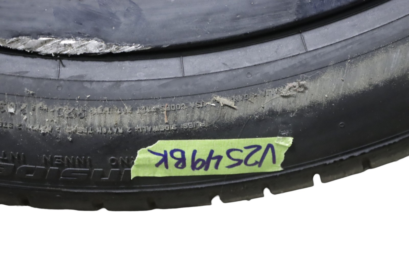 McLaren Artura 20 Inch 20 x 10.5 Original Rear Wheel Rim 2023 2024 2025 OEM