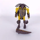 Transformers Iguanus Complete Beast Wars Basic Class Vintage