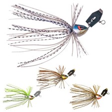 Zeck BA Chatter-Rushka Vibration Bait Artificial Bait Perch Pike Zander Bait