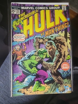 The Incredible Hulk #197