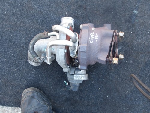 HONDA CIVIC 2.2 I-DTEC (N22B4) TURBOCHARGER (18900-R31-G010-M2) TO FIT 2012-2015