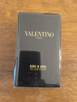 Valentino Born in Roma Yellow Dream Uomo Eau de Toilette 50ml