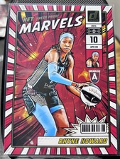2025 Panini Donruss WNBA - Net Marvels Rhyne Howard #2 Press Proof