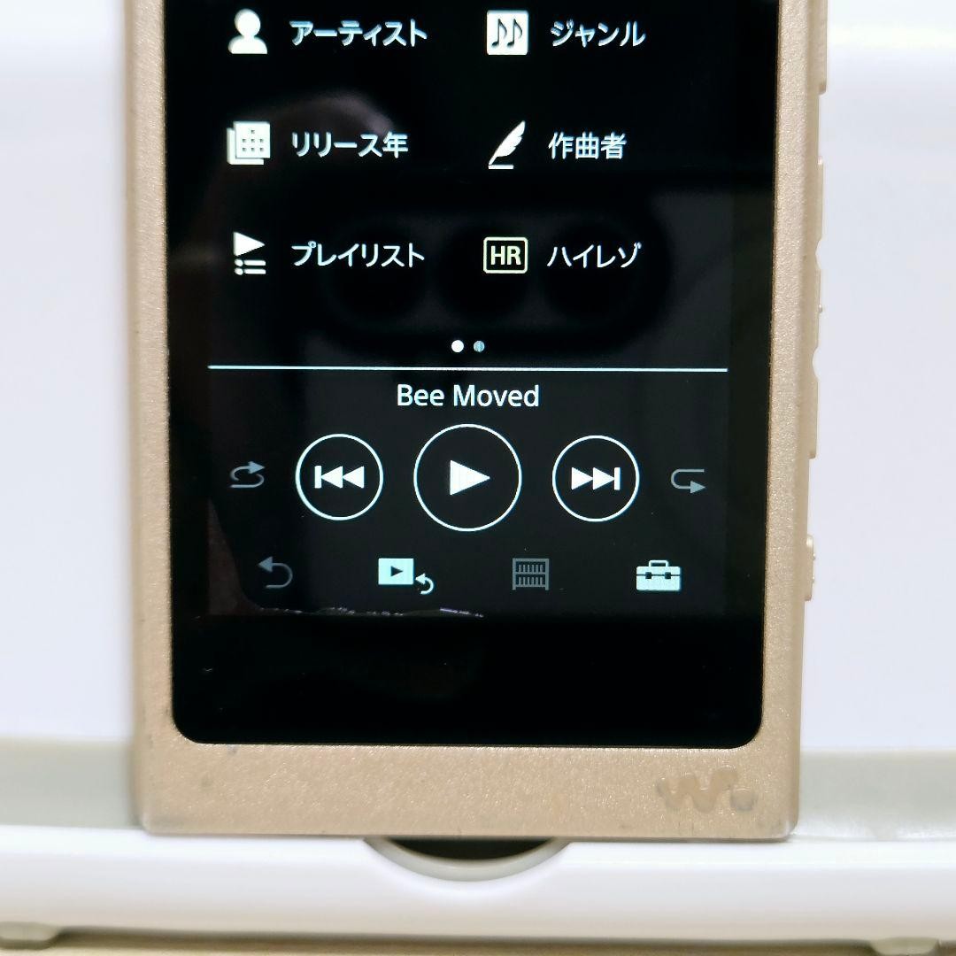 Sony NW-A45 Grayish Black (16GB) Digital Media Player for sale