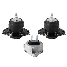 Set of 3 Engine Trans Motor Mount Compatible with Durango 2011-2019 3.6L 5....