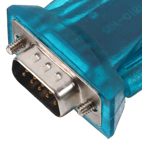 USB to Serial Cable Cables Port Converter Communication Data Adapter - Afbeelding 8 van 12
