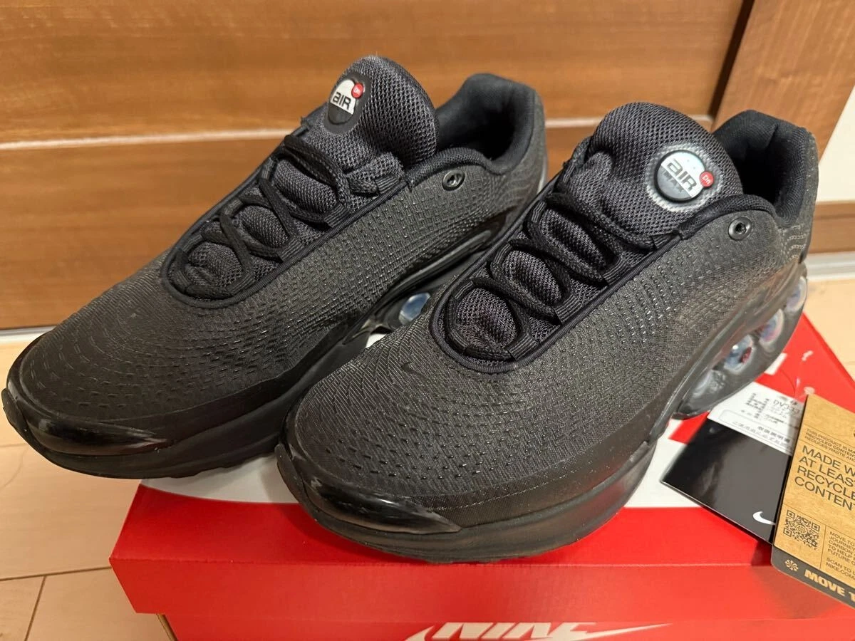 NIKE Uomo 9.0US Airmax Dn Nero Us9