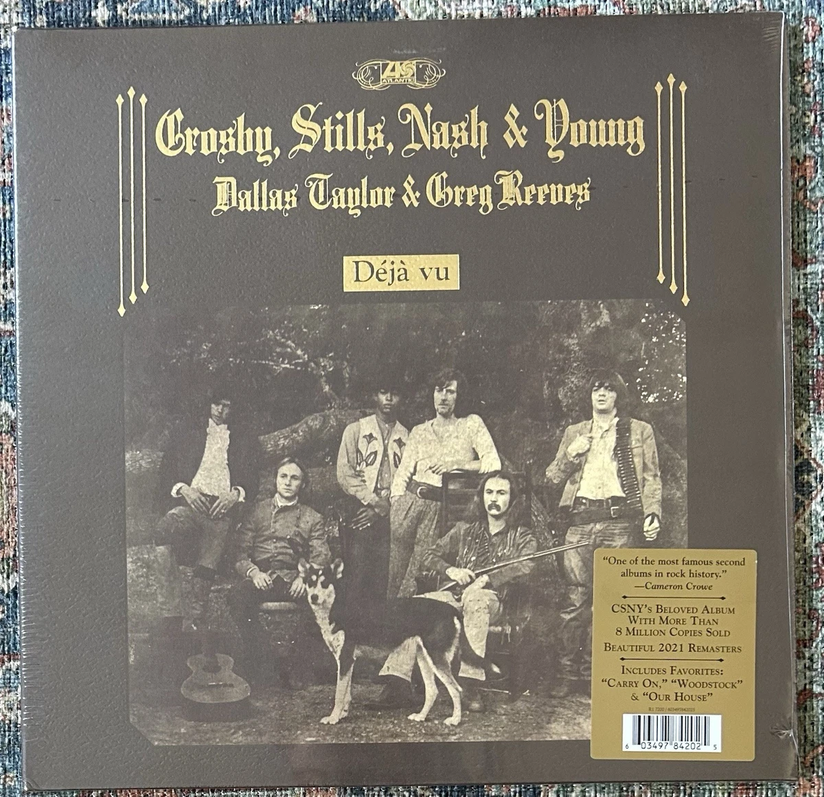 Deja Vu LP Vinyl Records for sale | eBay