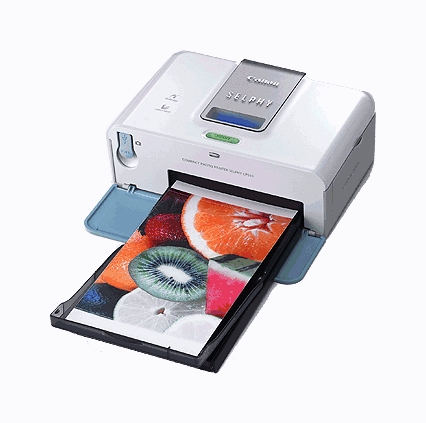 Impresora Canon CP510 - Imagen 1 de 1