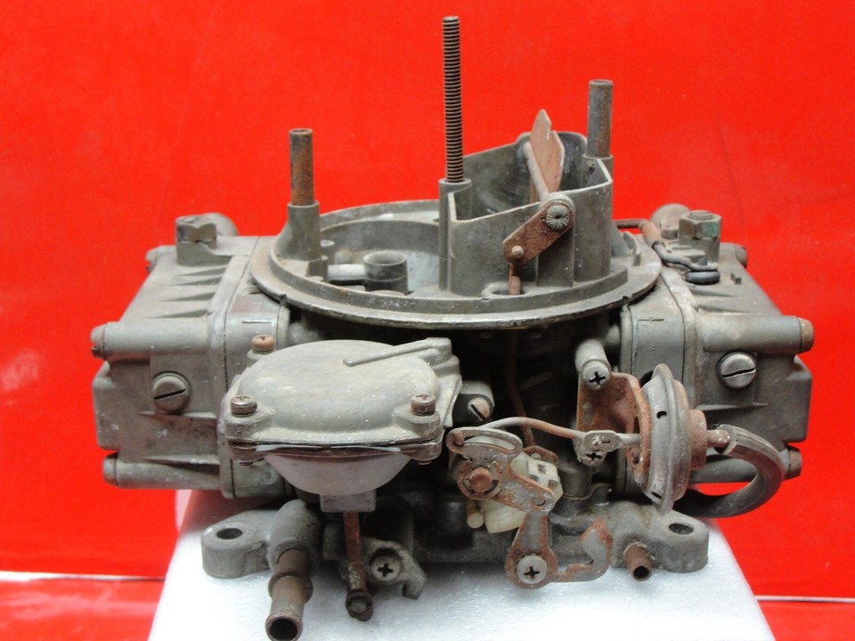 1965-1967 Chevy Nova Chevy II L79 327 350HP Holley #3245 Rare ...