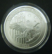 2016 Australian Victory In The Pacific 1/2oz 0.5oz Silver Bullion coin 50 cent 102.44 per troy oz