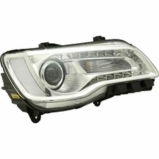 2018-2023 CHRYSLER 300 RIGHT HAND PASSENG SIDE HEADLIGHT HALOGEN PROJECTOR LAMP