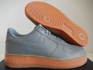 air force 1 grey gum