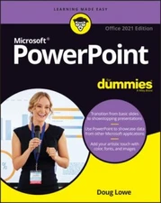 PowerPoint for Dummies, Office 2021 Edition by Lowe, Doug