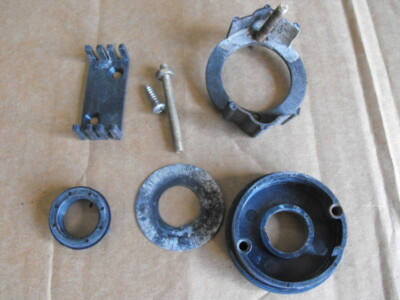 Mercury Smartcraft Messgerät Installation Set Hardware Range Gestell Meter Assy