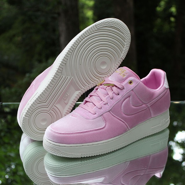 Nike Air Force 1 Low '07 Premium Pink 