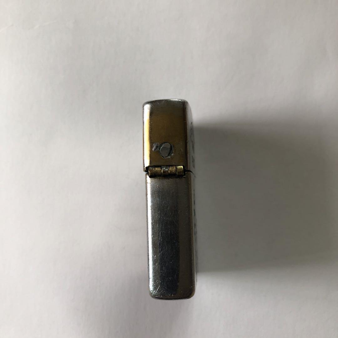 1967-68 Vintage Vietnam Zippo Oil lighter PHU CAT USA
