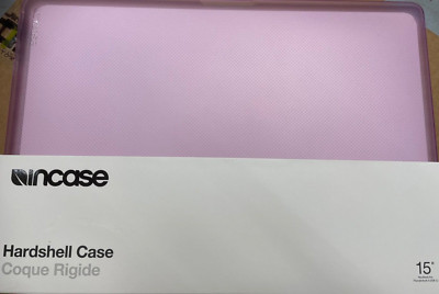 Incase HARDSHELL Case for Apple MacBook Pro 15''- DOTS / PINK (Rose Quartz)