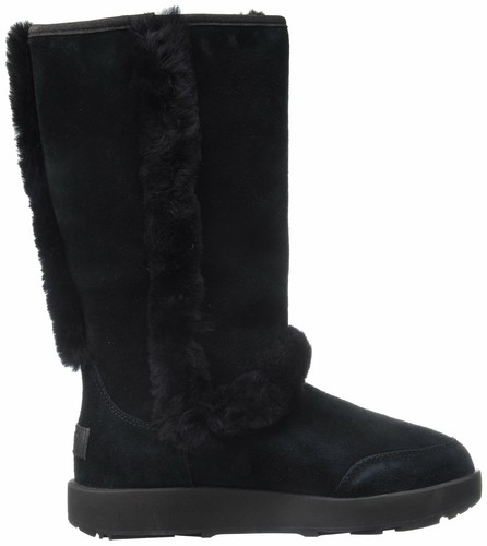 UGG Sundance Waterproof Boots Schwarz Neu - Bild 6 von 8