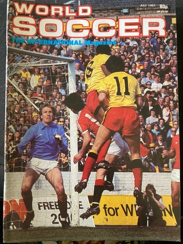Revistas Mundial Fútbol Años 60 Años 70 Años 80 Años 90 Años 2000 - Imagen 118 de 175