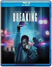 Breaking (Blu-Ray) NEW