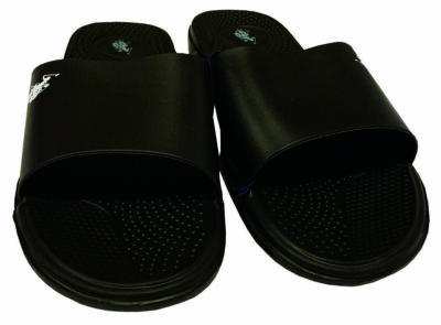 Mens U.S. Polo Assn. Slip On Sport Sandals Slides Rubber 