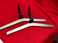 Sony Original Silver Base Stand for XBR-65X81CH XBR-55X81CH - Pre-Assembled