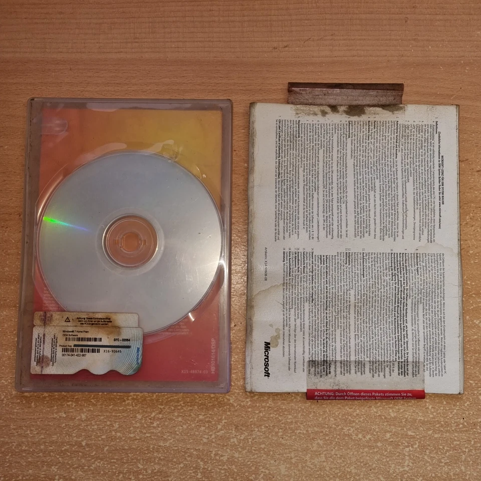 Microsoft Office Home and Student 2007 | Microsoft Windows 7 Home Premium - Bild 3 von 4