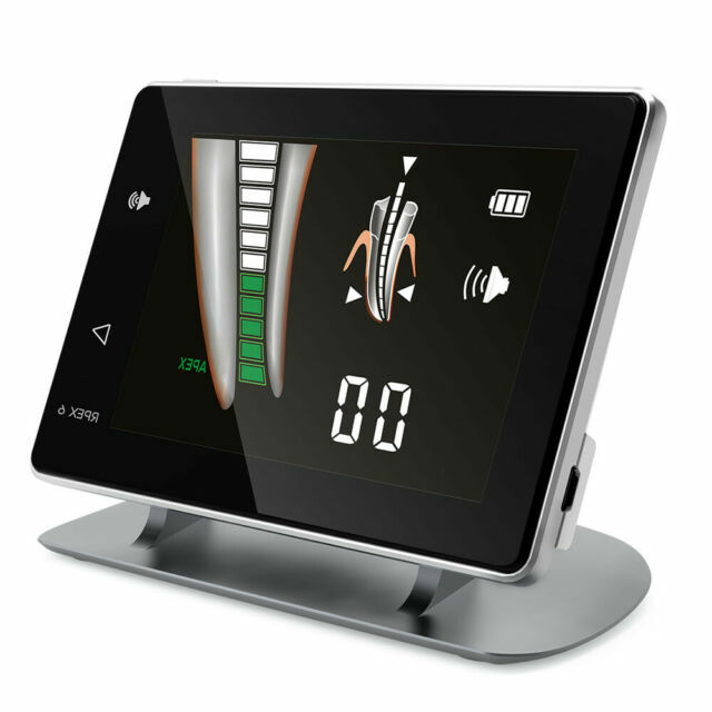 RPEX 6 Dental Root Canal Meter Finder LCD Touch Screen Apex