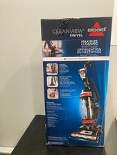 Bissell 2316C CleanView Swivel Bagless Upright Vacuum Cleaner