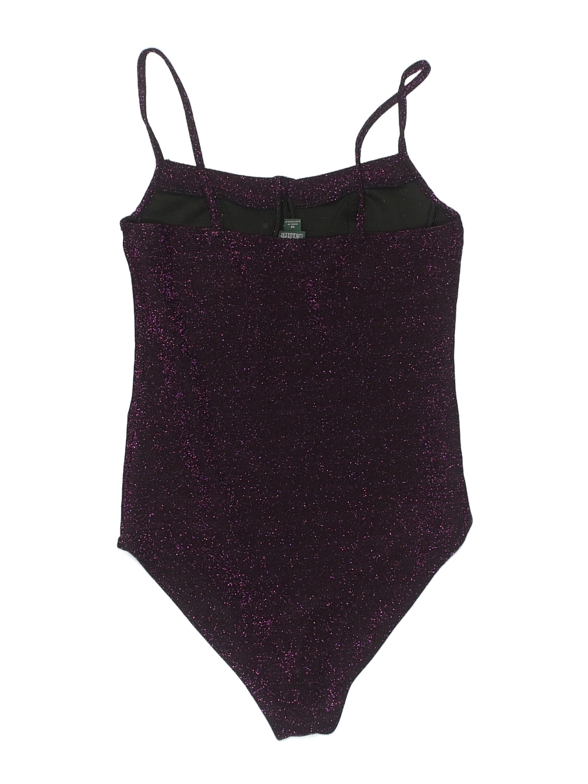 Wild Fable Women Purple Bodysuit XS eBay