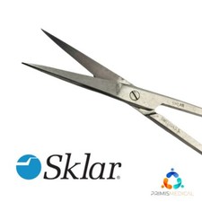 Sklar Merit Operating Straight Surgical Scissors 5-1/2"