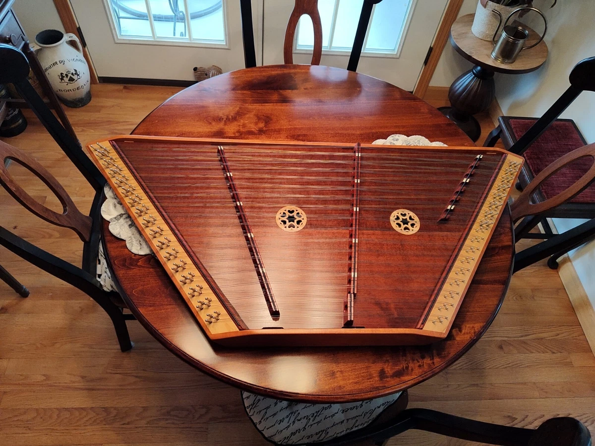 used hammered dulcimer