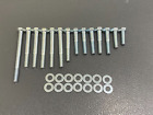 <!--F#f_0-->WATER PUMP AND TIMING COVER BOLT KIT HOLDEN HT HG HQ-WB VB VC LH LX 253 308 V8<!--F/-->
