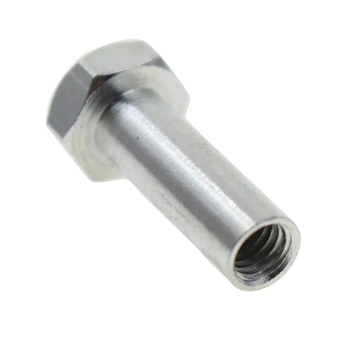 4PCS 12mm to 17mm Aluminum Wheel Hex Hub Adapter Conversion Extension For RC Car - Picture 8 of 9