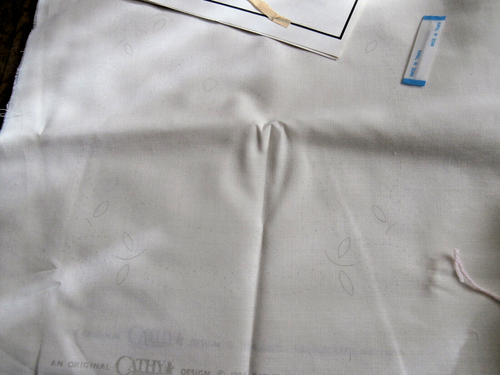 shadow quilting KIT crib size - Picture 2 of 3