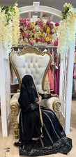 Embroided Anarkali
